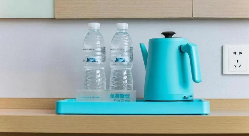 City Comfort Inn Dangtu High Speed East Railway Station RT-Mart