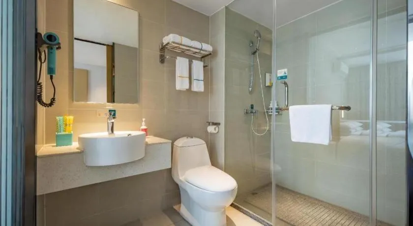 City Comfort Inn Dangtu High Speed East Railway Station RT-Mart