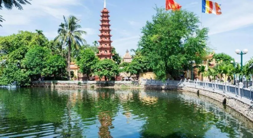 Hanoi Dai Duong Hotel 1