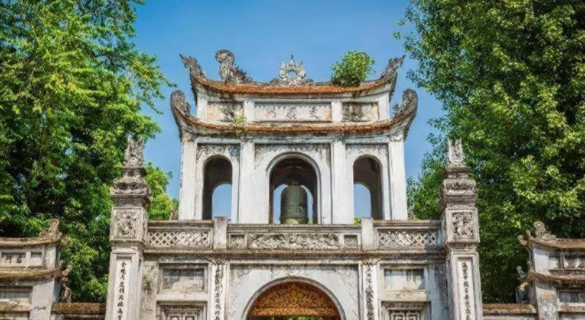 Hanoi Dai Duong Hotel 1