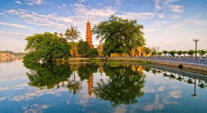 Hanoi Dai Duong Hotel 1
