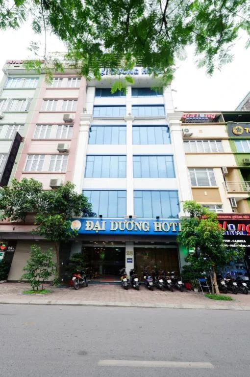 Hanoi Dai Duong Hotel 1