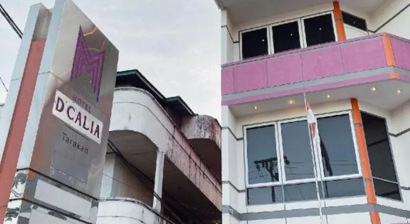 Hotel D' CaLia Tarakan