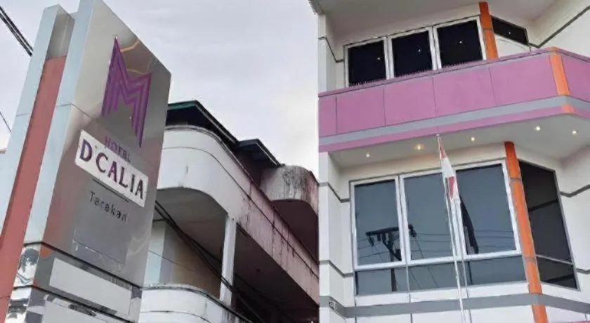 Hotel D' CaLia Tarakan