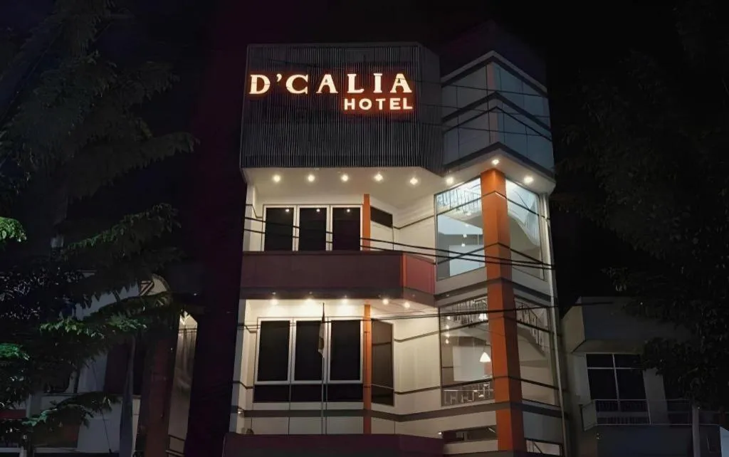 Hotel D' CaLia Tarakan