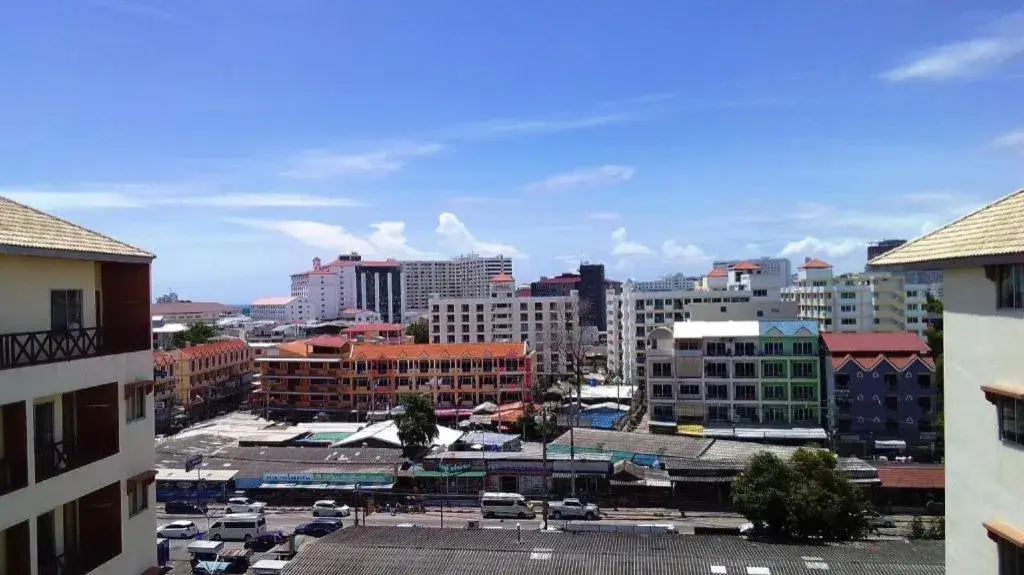 Phuphaya Resort Pattaya Phuphaya Resort Pattaya