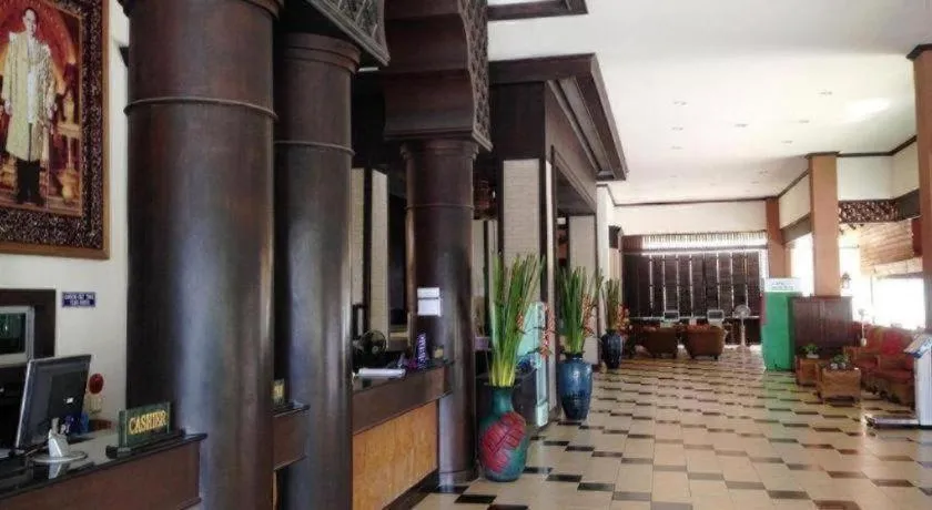 Phuphaya Resort Pattaya