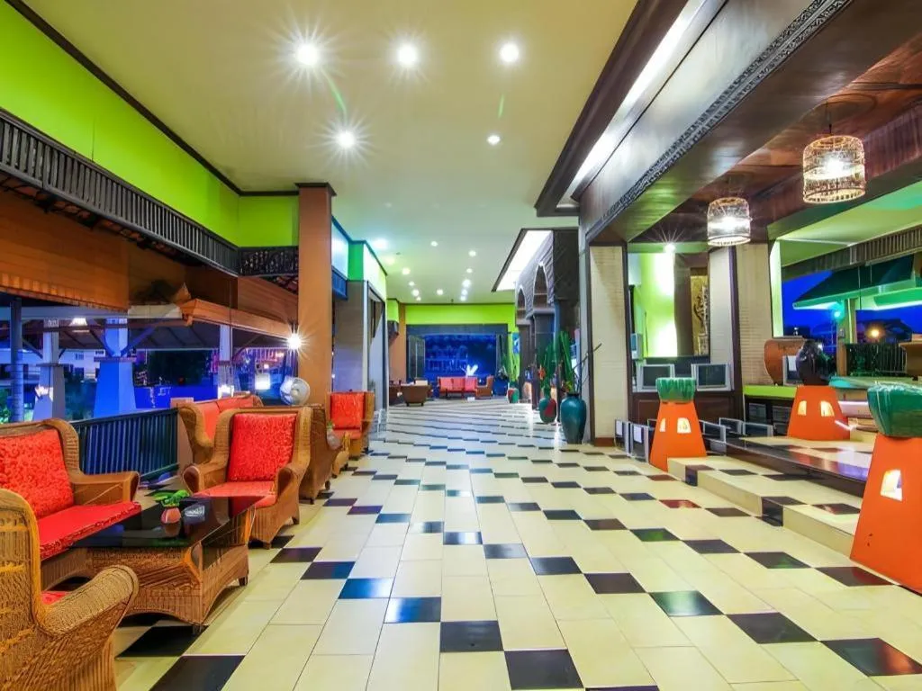 Phuphaya Resort Pattaya