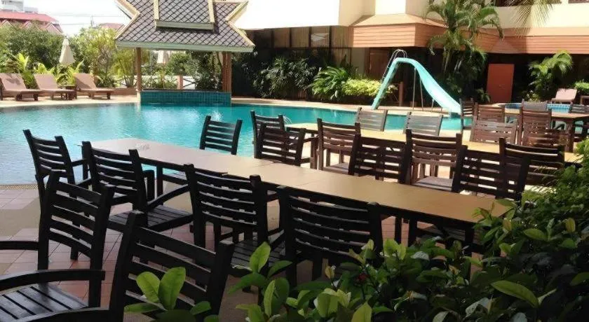 Phuphaya Resort Pattaya