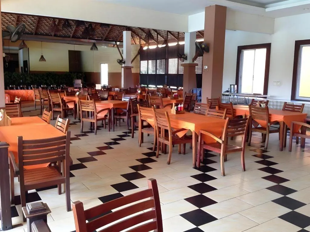 Phuphaya Resort Pattaya