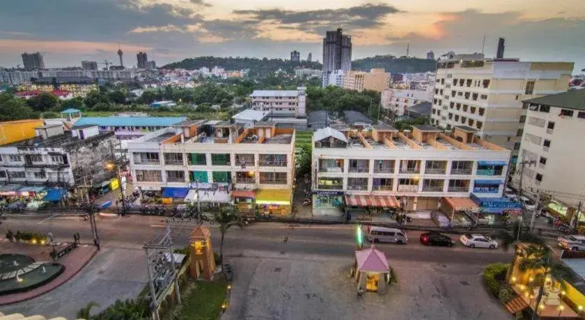 Phuphaya Resort Pattaya Phuphaya Resort Pattaya