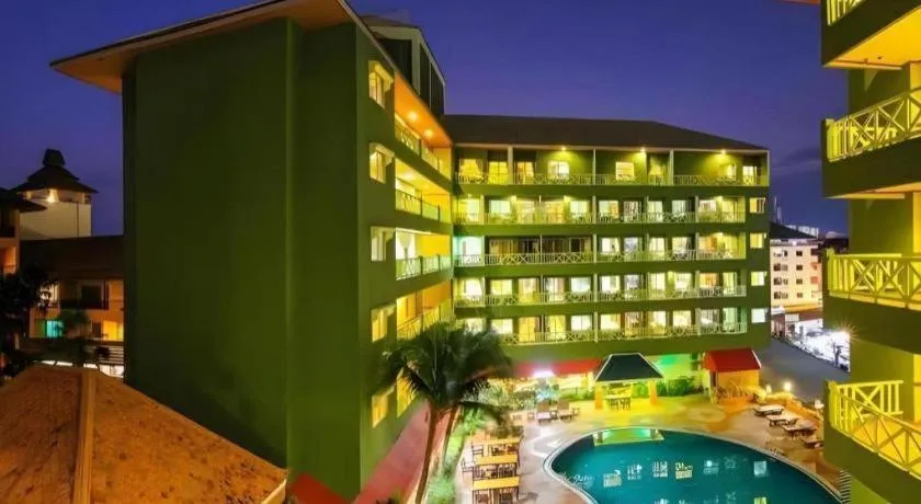 Phuphaya Resort Pattaya