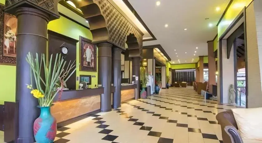 Phuphaya Resort Pattaya Phuphaya Resort Pattaya