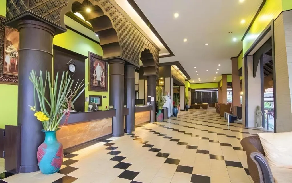 Phuphaya Resort Pattaya