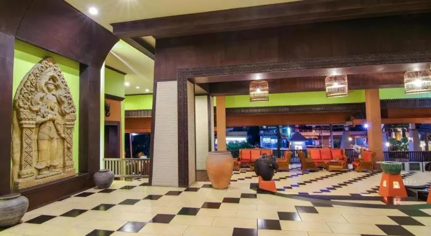 Phuphaya Resort Pattaya