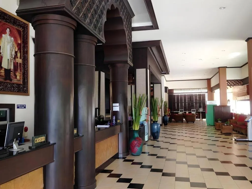 Phuphaya Resort Pattaya