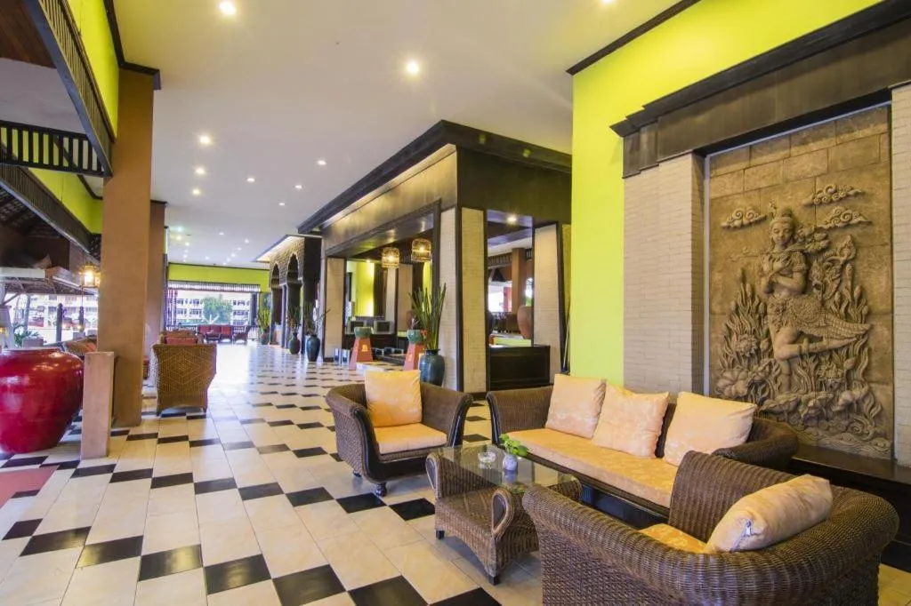 Phuphaya Resort Pattaya