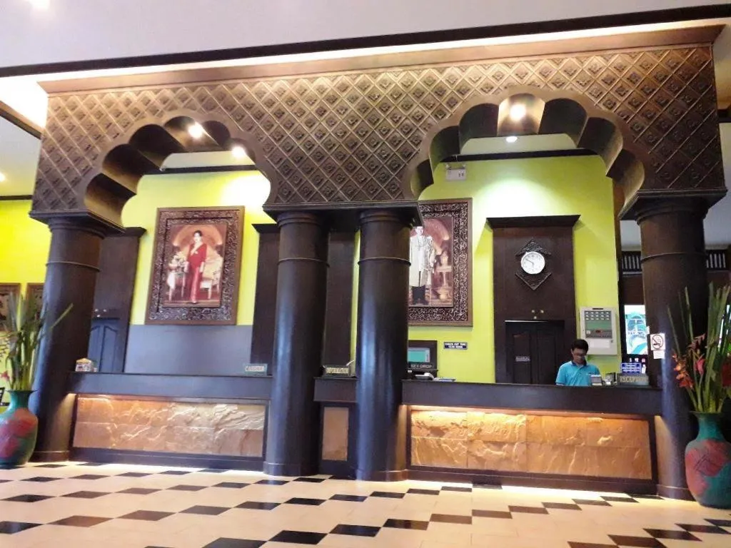 Phuphaya Resort Pattaya