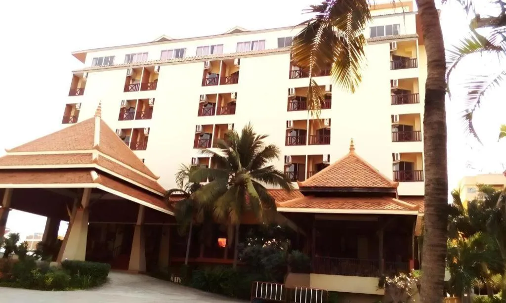 Phuphaya Resort Pattaya
