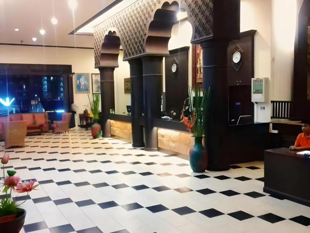 Phuphaya Resort Pattaya