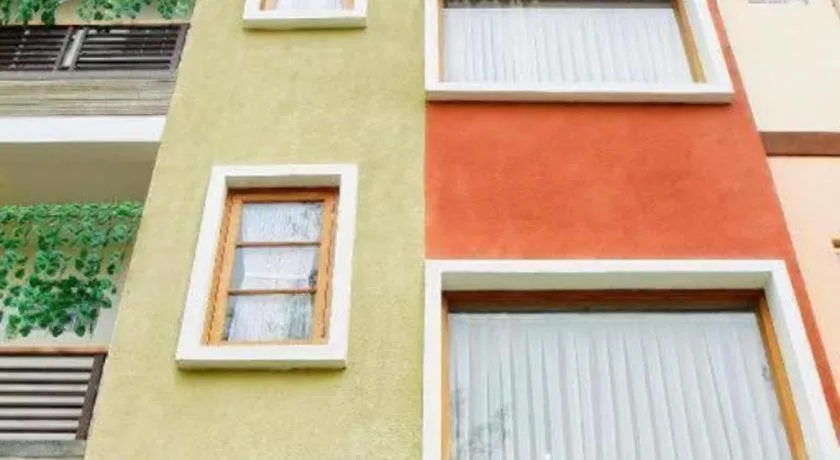 Lotus Bandung Hotel, Cafe, and Meeting Place