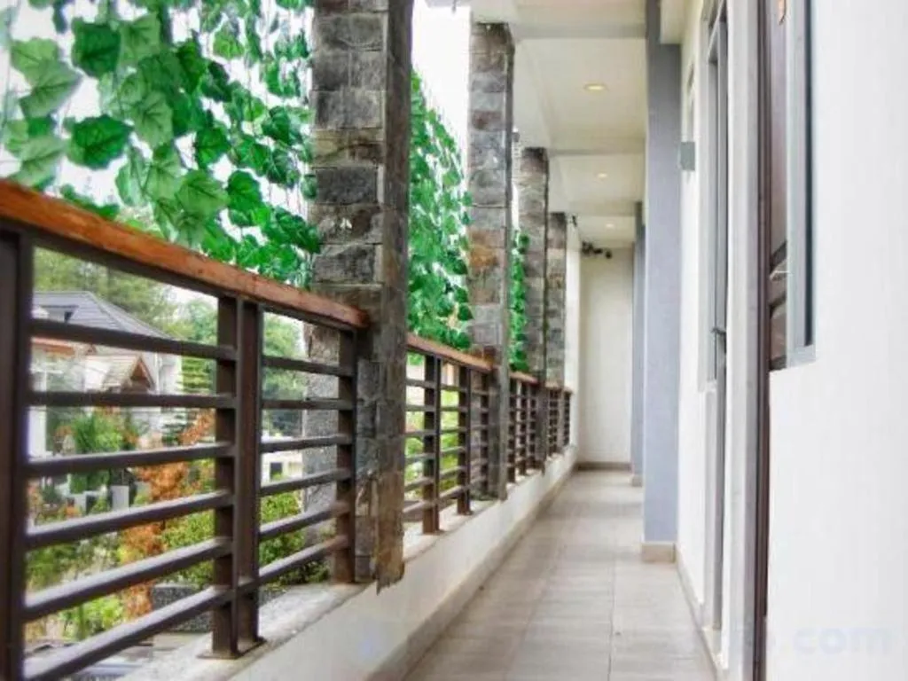 Lotus Bandung Hotel, Cafe, and Meeting Place