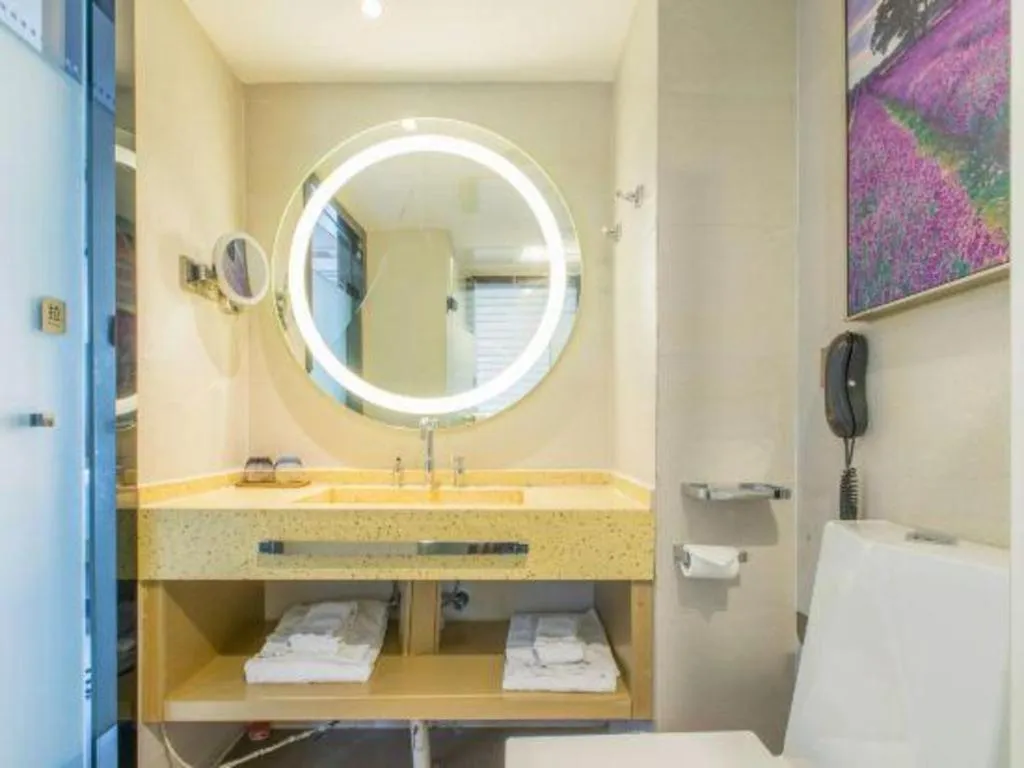 Lavande Hotel Shanghai Railway Station Branch