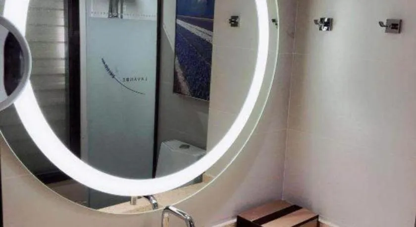 Lavande Hotel Shanghai Railway Station Branch