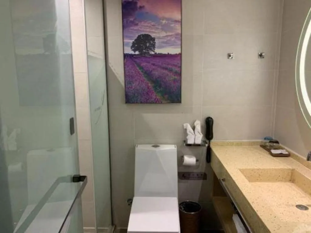 Lavande Hotel Shanghai Railway Station Branch