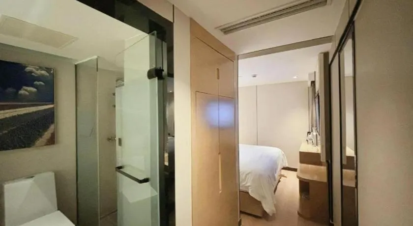 Lavande Hotel Shanghai Railway Station Branch