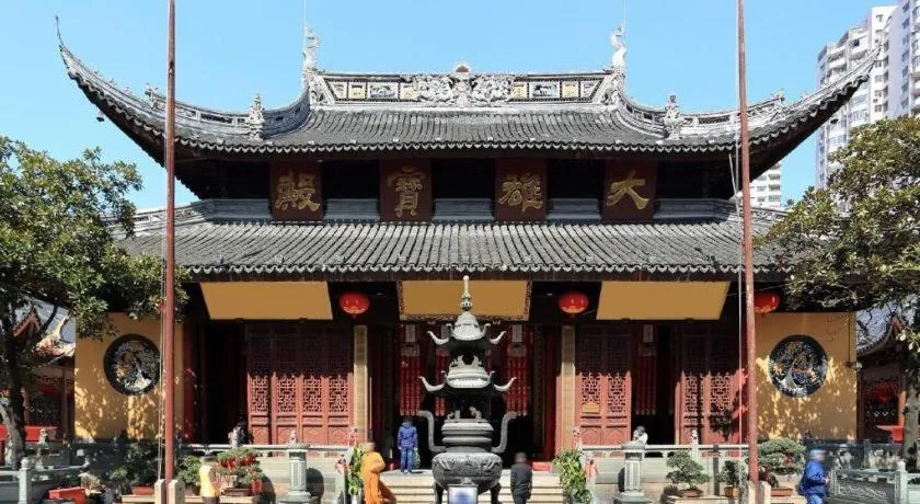 Lavande Hotel Shanghai Railway Station Branch