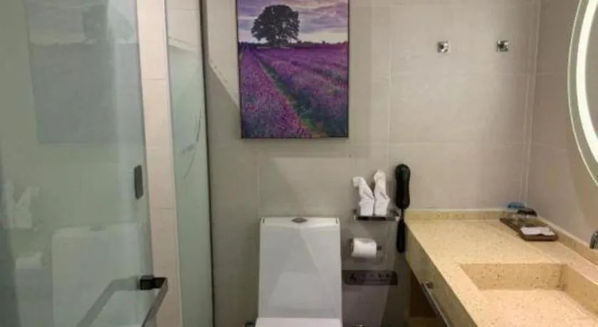 Lavande Hotel Shanghai Railway Station Branch