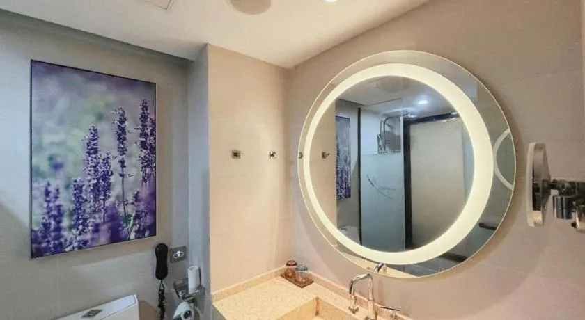 Lavande Hotel Shanghai Railway Station Branch