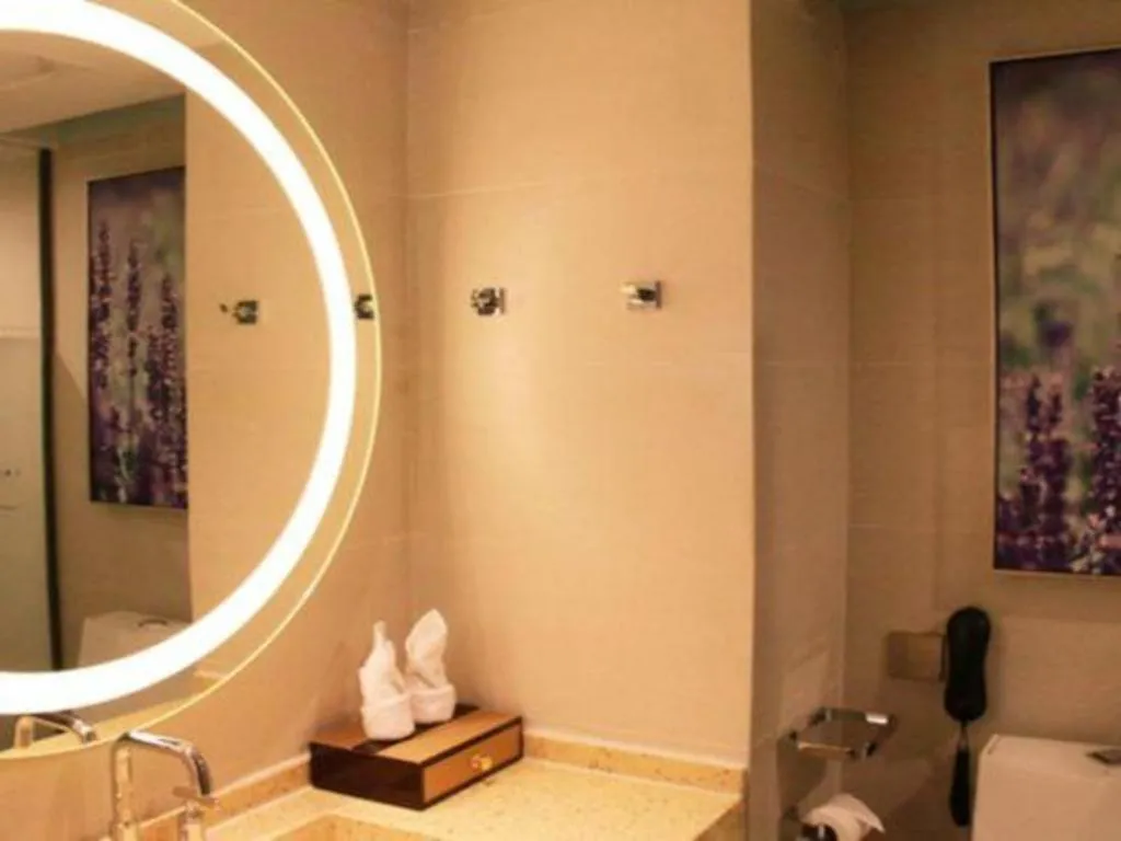 Lavande Hotel Shanghai Railway Station Branch