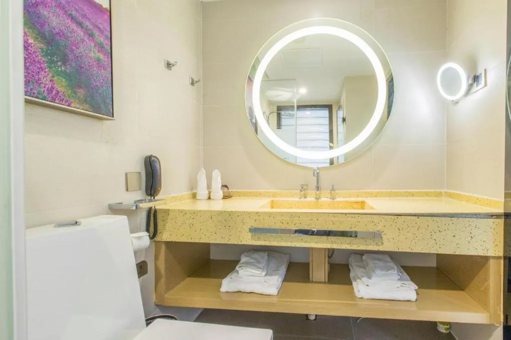 Lavande Hotel Shanghai Railway Station Branch