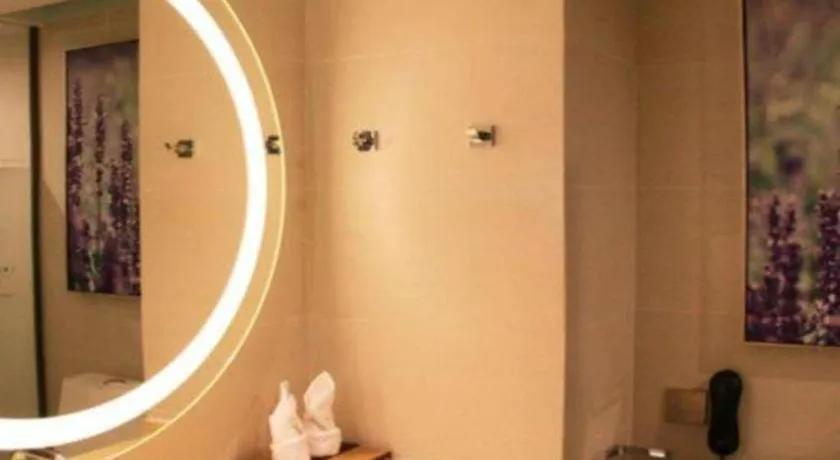 Lavande Hotel Shanghai Railway Station Branch