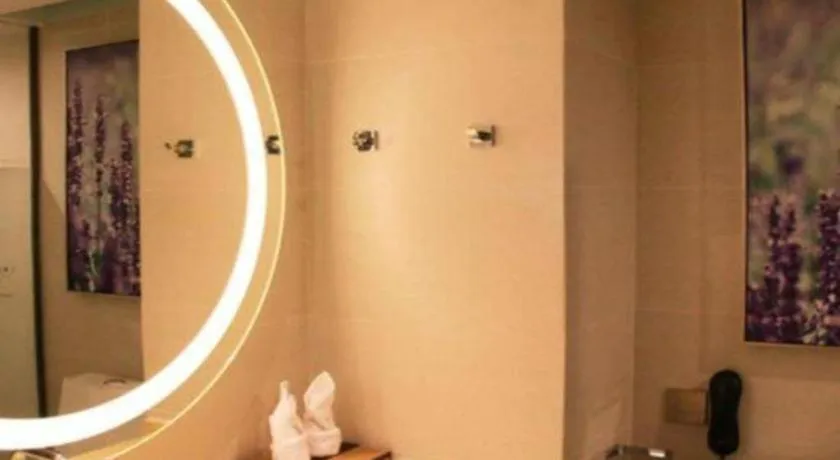 Lavande Hotel Shanghai Railway Station Branch