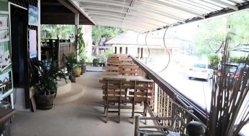 Baan Suan Sook Resort