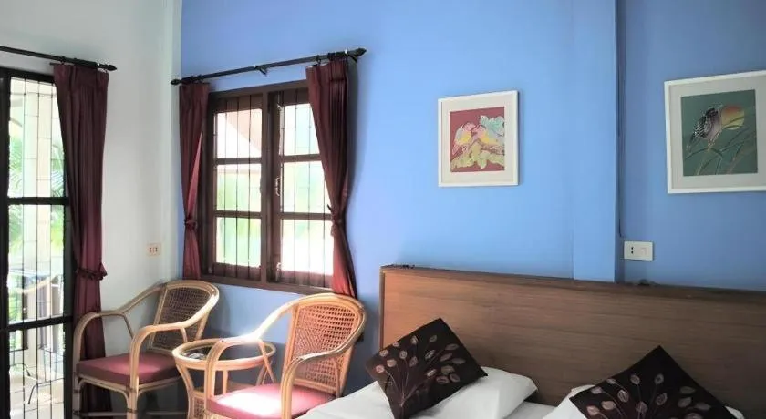 Baan Suan Sook Resort