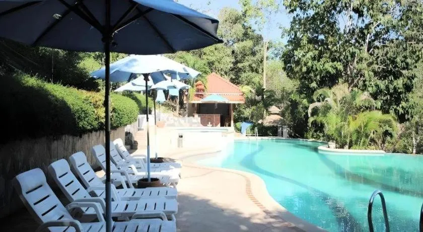 Baan Suan Sook Resort