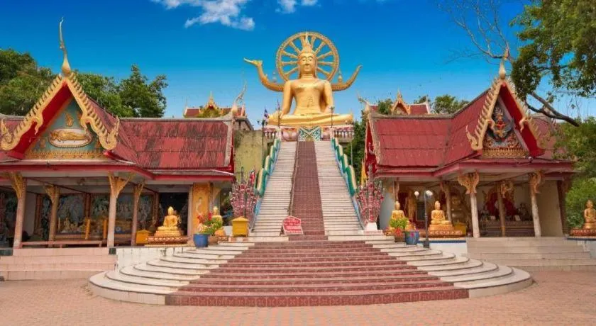 Baan Suan Sook Resort