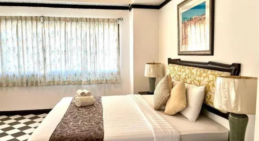 Bed in Ladawan Boutique Hotel Bed in Ladawan Boutique Hotel