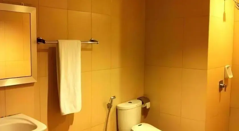 Hotel Benua Hotel Benua