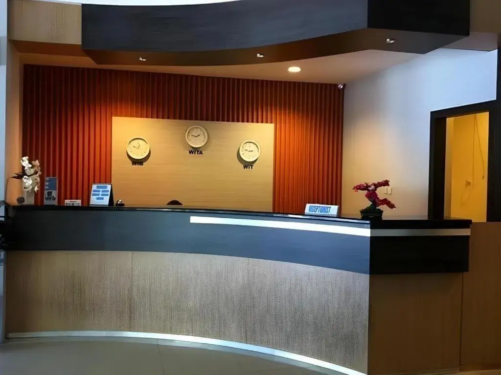 Hotel Benua Hotel Benua