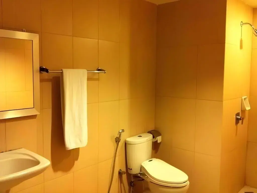 Hotel Benua Hotel Benua