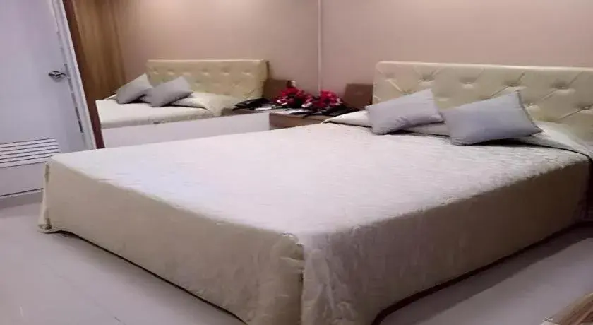 Bed in Score Birds Hotel Bed in Score Birds Hotel