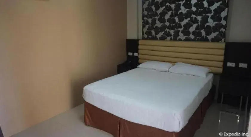 Bed in Score Birds Hotel Bed in Score Birds Hotel