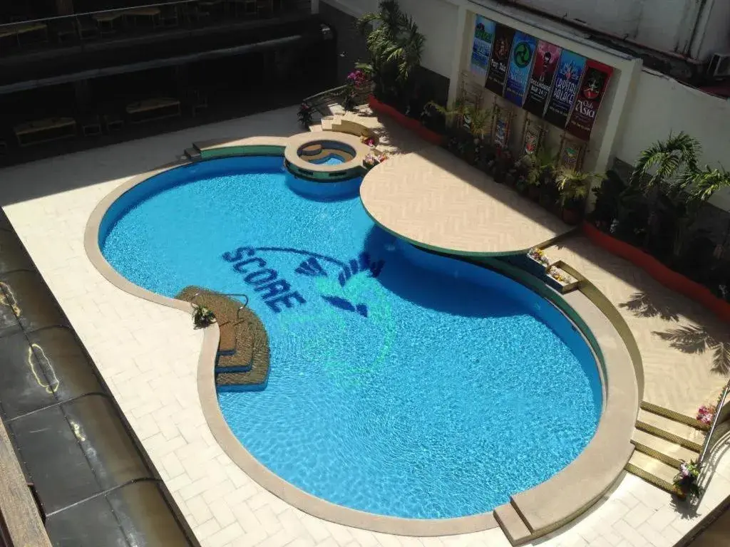 Score Birds Hotel Score Birds Hotel