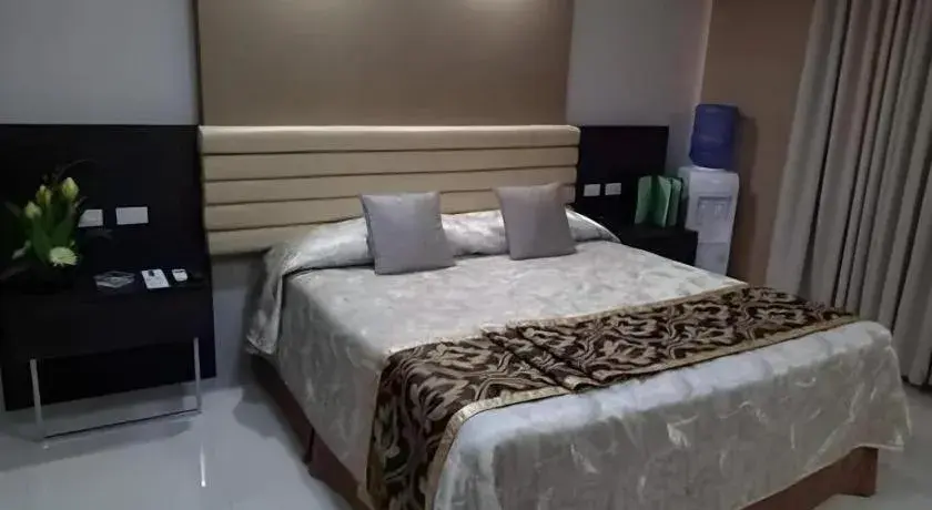 Bed in Score Birds Hotel Bed in Score Birds Hotel