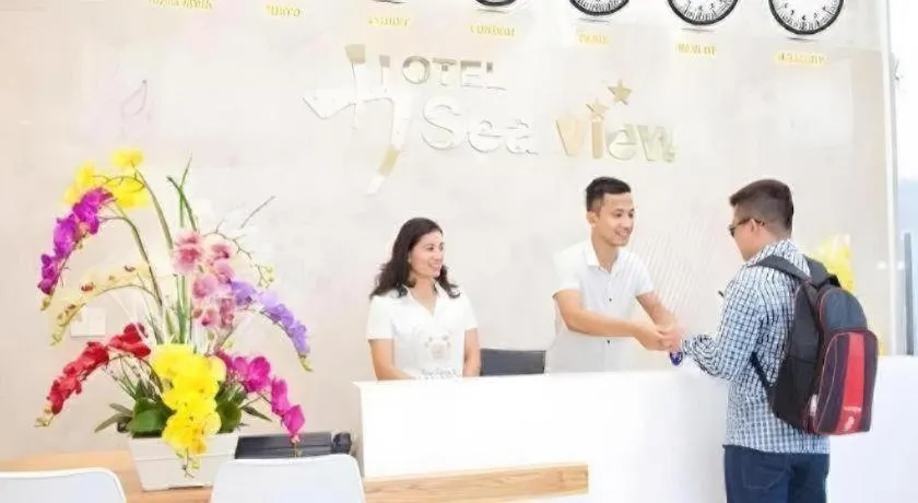 Seaview Long Hai Hotel